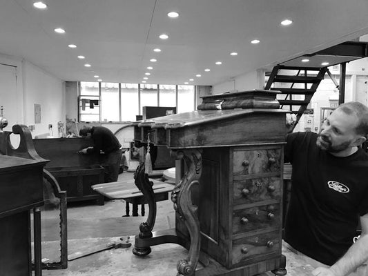 What is the best wood polish for antique and vintage furniture?