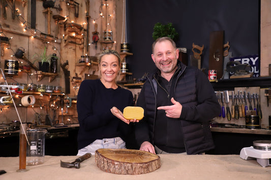When BBC’s 'Inside the Factory' came to Gilboys