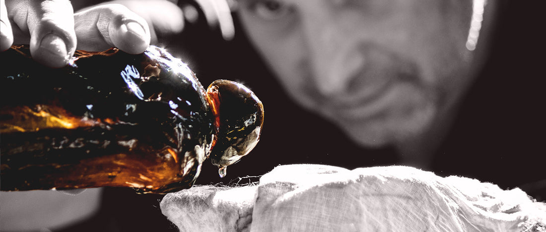 How to French Polish