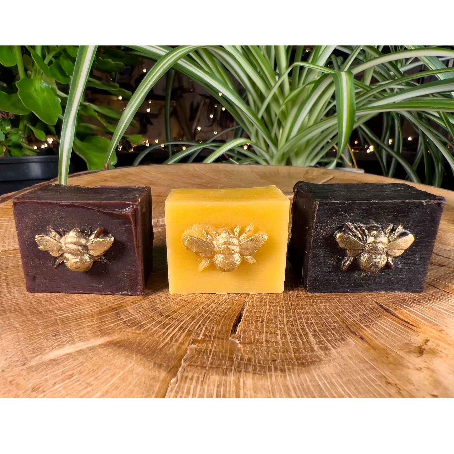 Complete Beeswax Furniture Polishing Kit