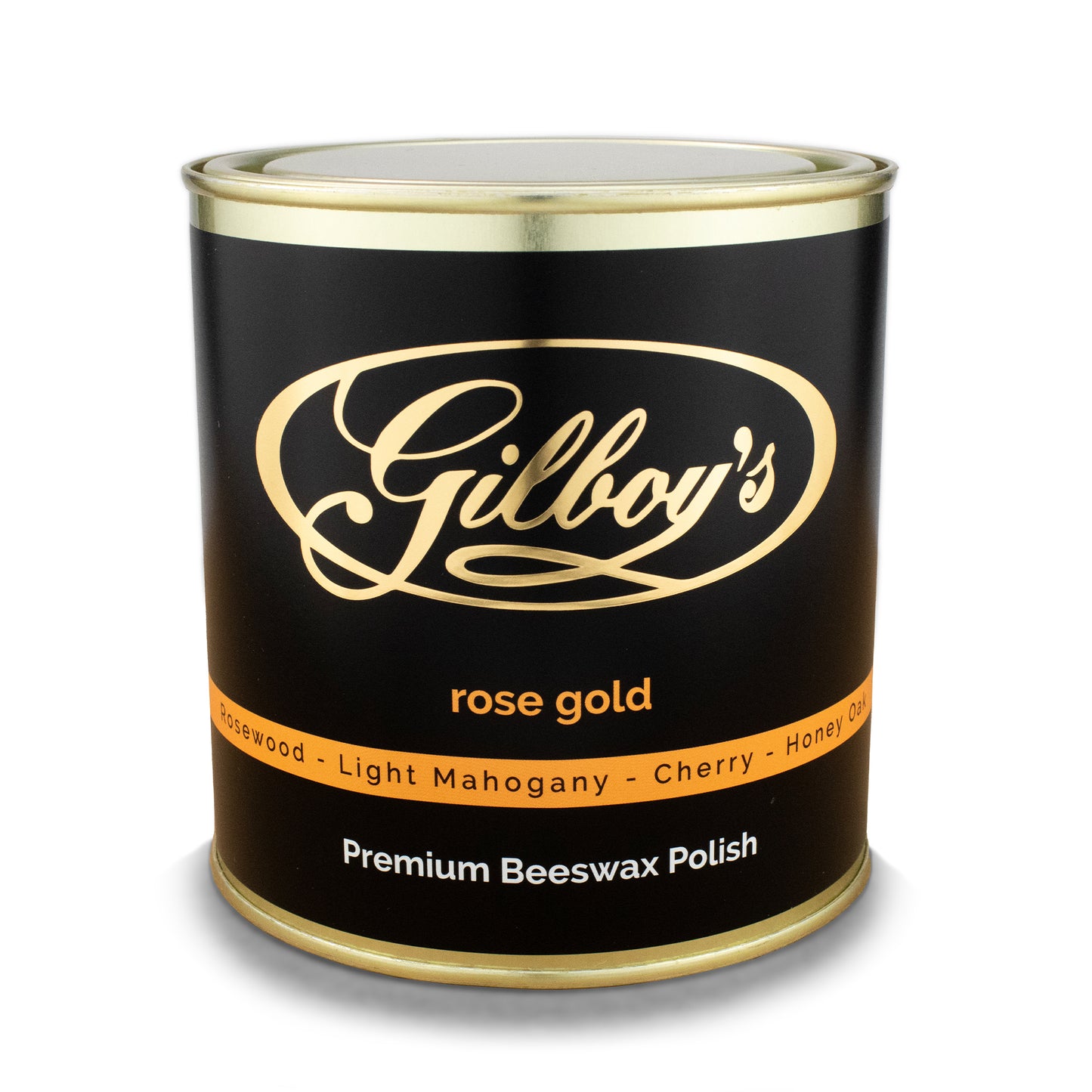 'rose gold' Beeswax Wood Polish (1 litre)
