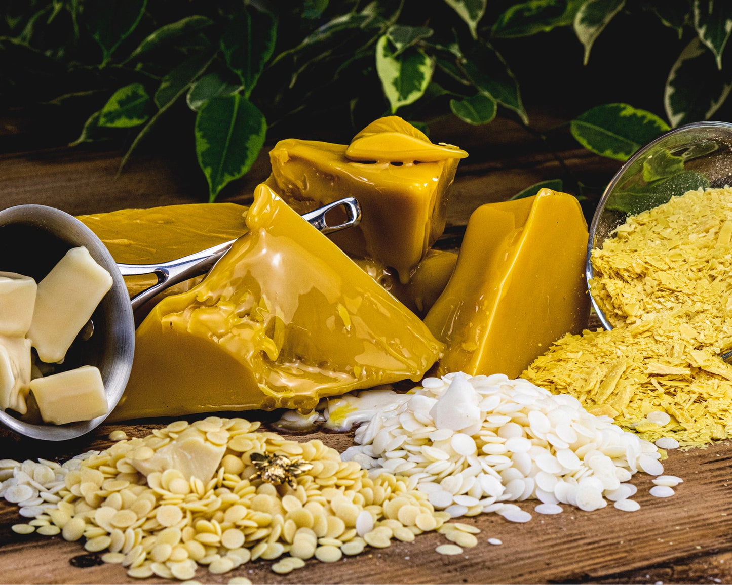 Gilboys Pure Gold Ingredients