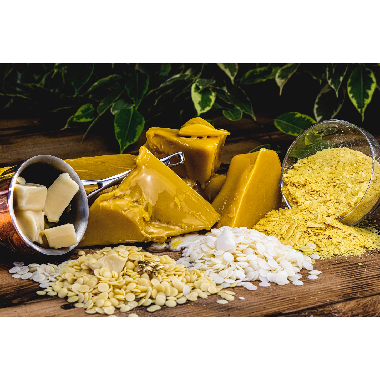 Gilboys Beeswax Polish ingredients