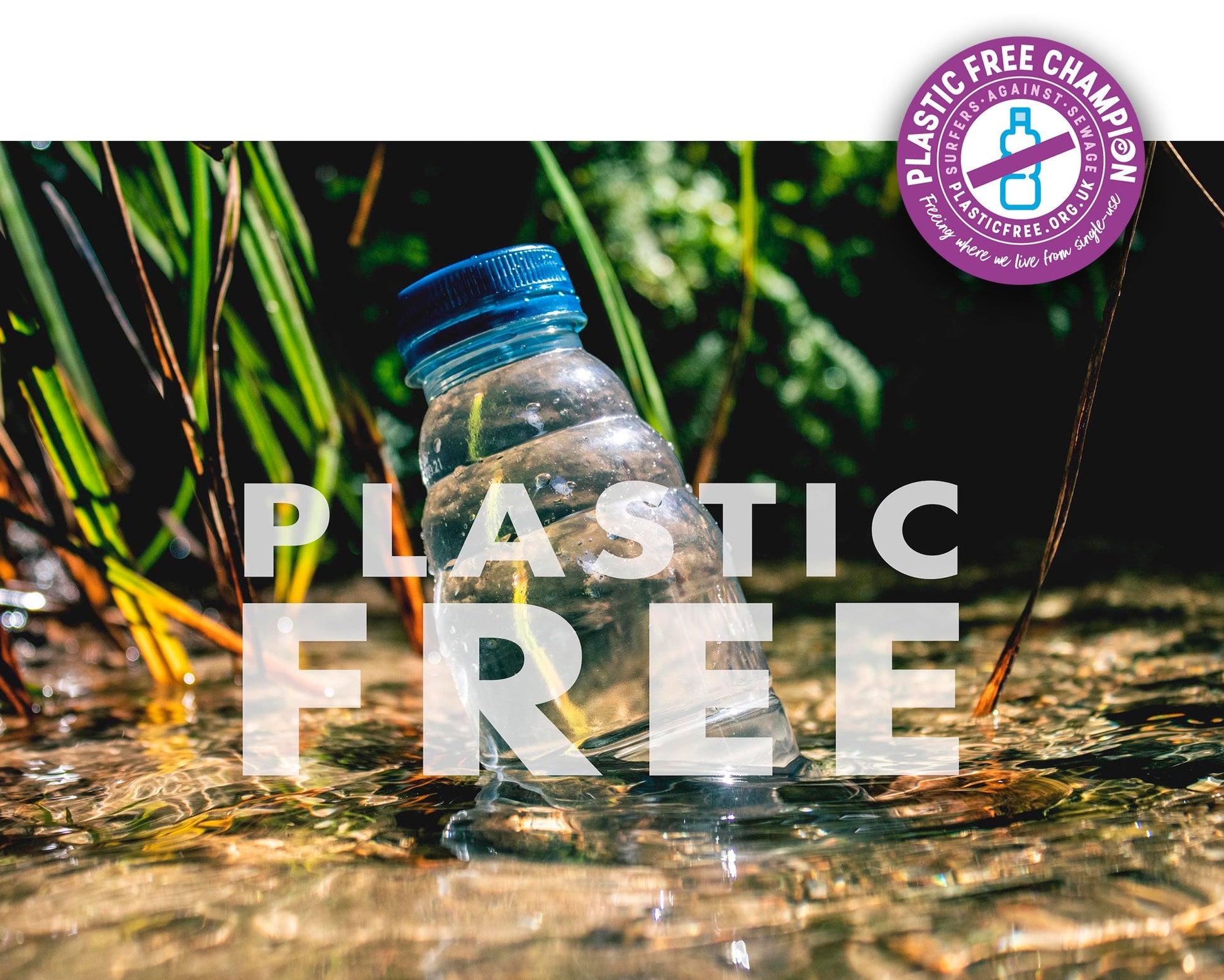 Surfers against Sewage Plastic Free