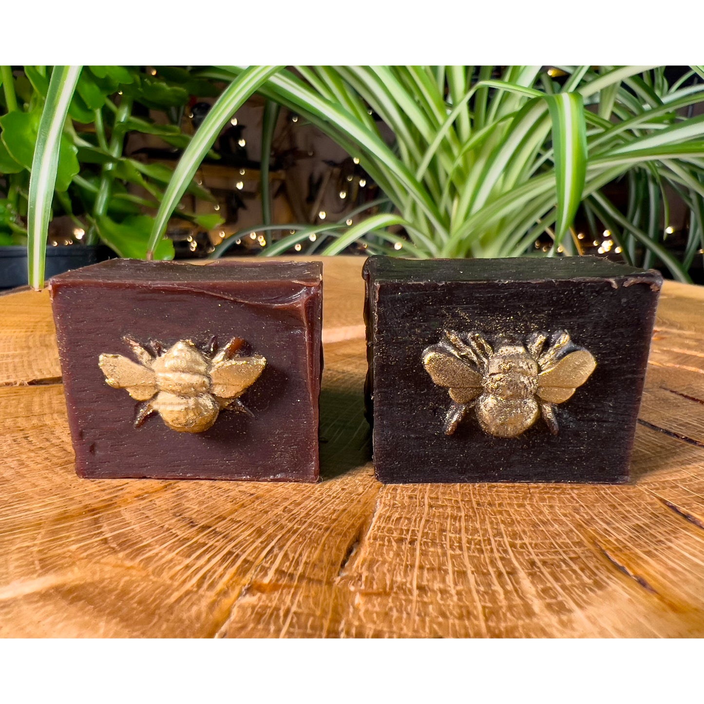 Beeswax Furniture Polishing Kit (Rose+Antique Double Pack)