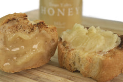 Gilboys Teign Valley Set Honey on french stick