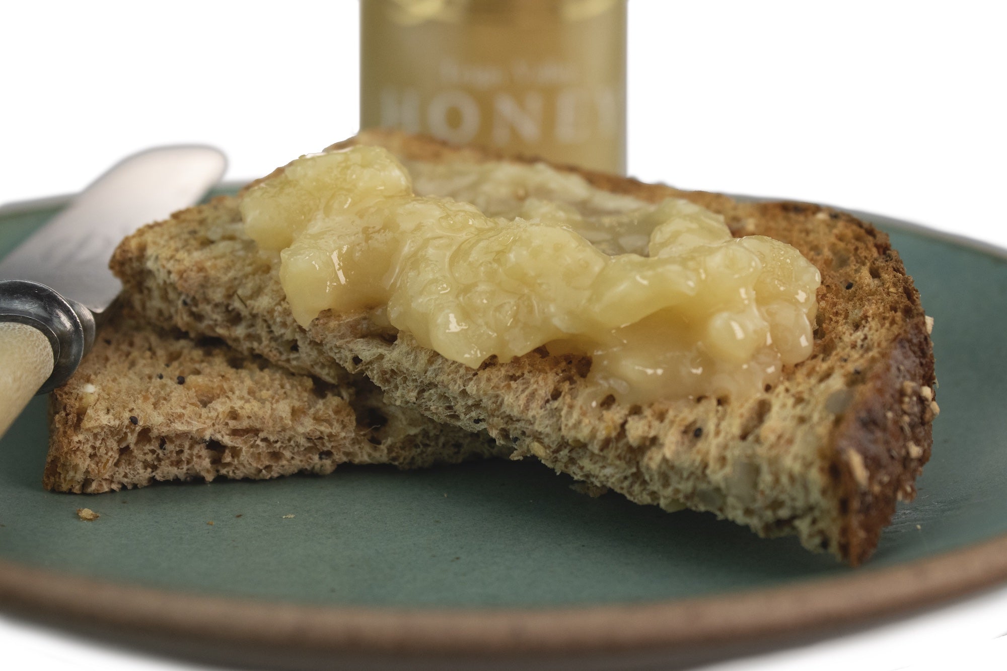 Gilboys Teign Valley Set Honey on toast