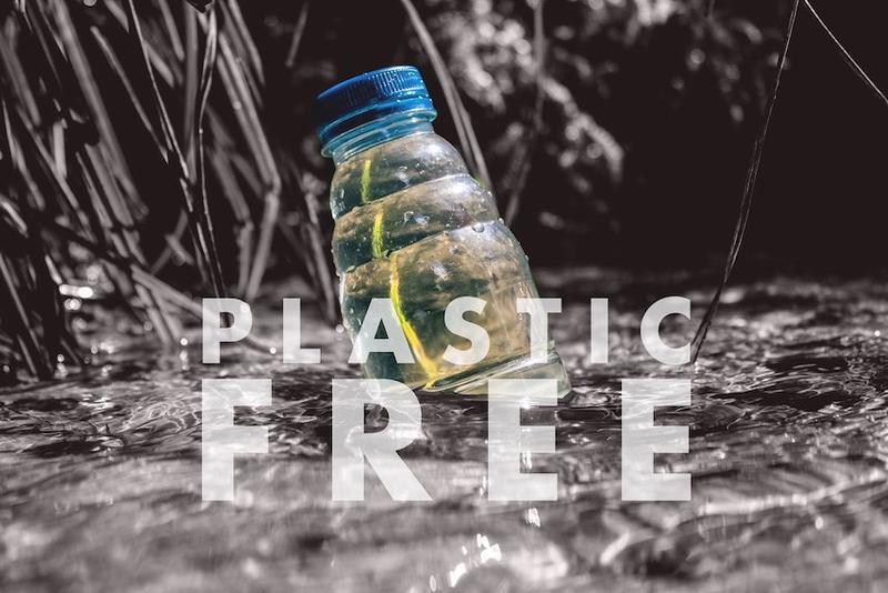 100% plastic free recyclable packaging made from recycled and natural materials