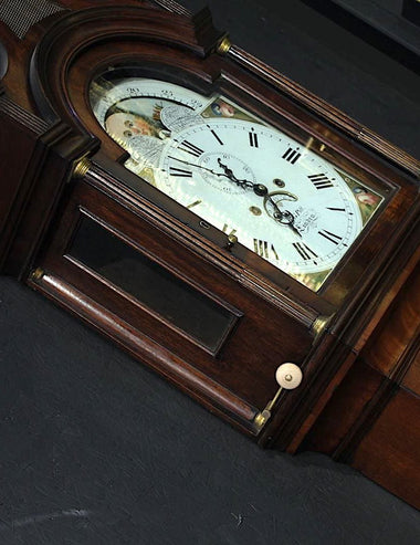 How To Polish & Protect Your Grandfather Clock