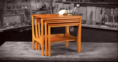 How To Restore Nathan Teak Furniture (Step-by-Step Guide)