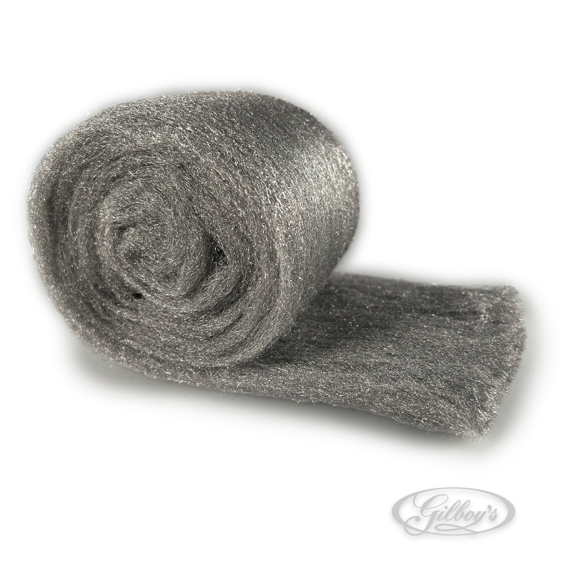 Gilboys Ultra Fine Steel Wool. '0000' Wire Wool 