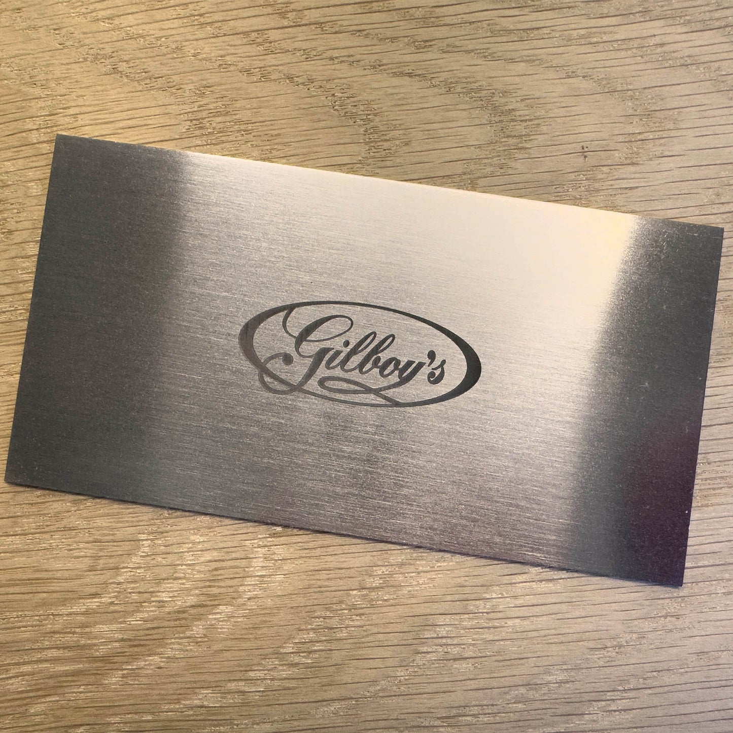 5 Inch Cabinet Scraper (Sheffield Steel)