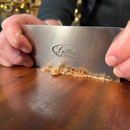 5 Inch Cabinet Scraper (Sheffield Steel)