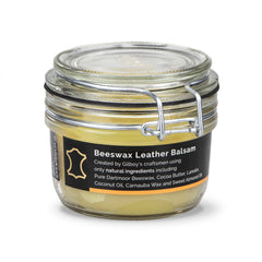 Beeswax Leather Balsam Conditioner (125ml)