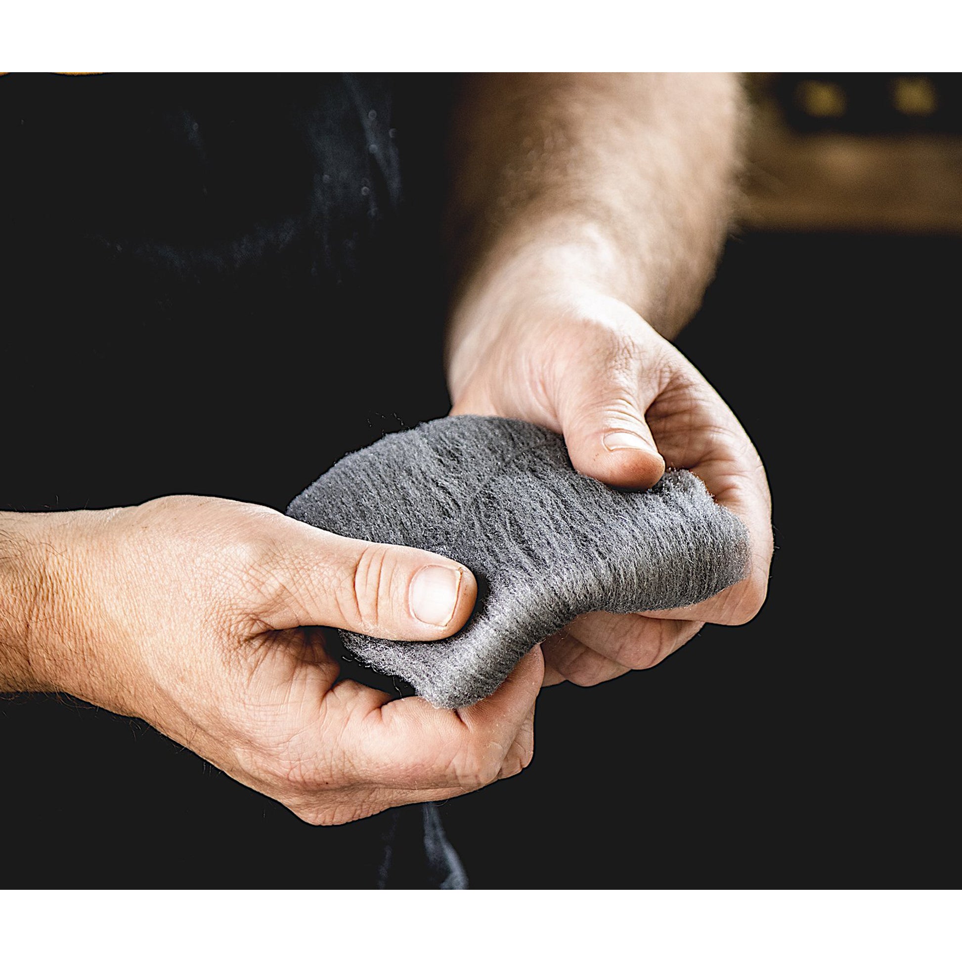 Gilboys '0000' Steel Wool 