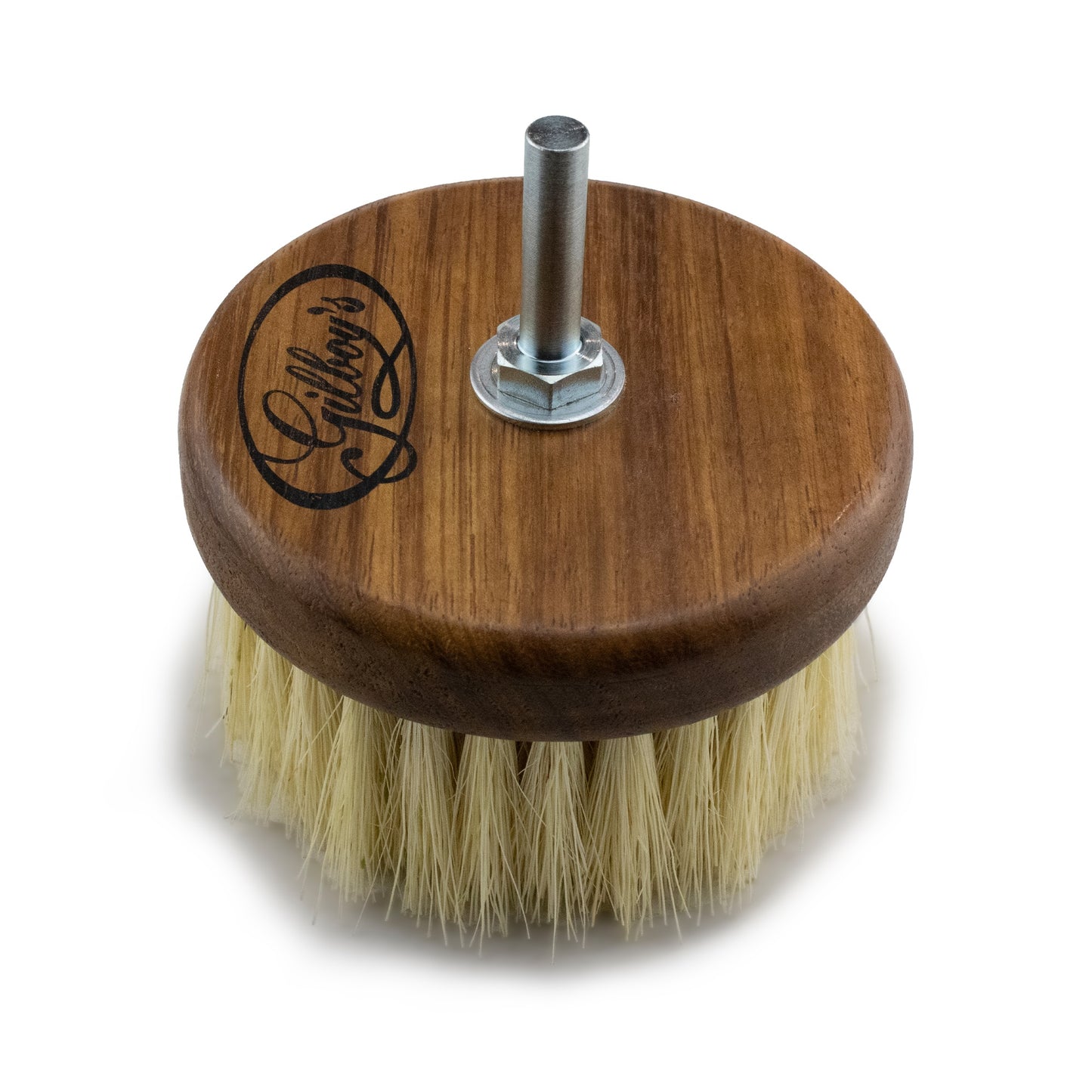 Wood Buffing Brush for Electric Drill (British Made)