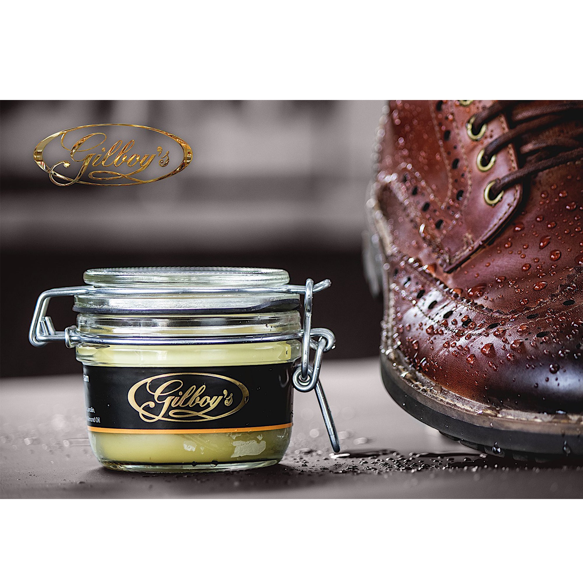 all natural beeswax leather conditioner balsam