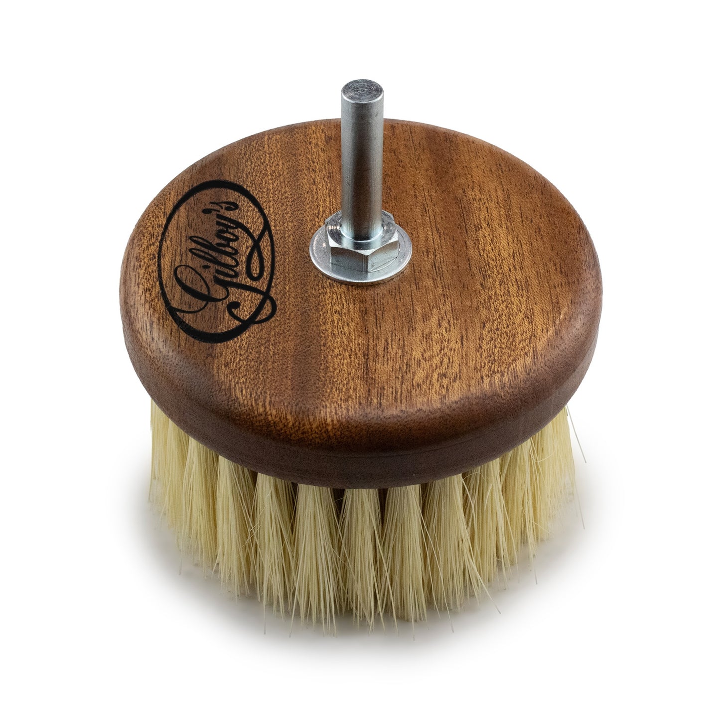 Wood Buffing Brush for Electric Drill (British Made)