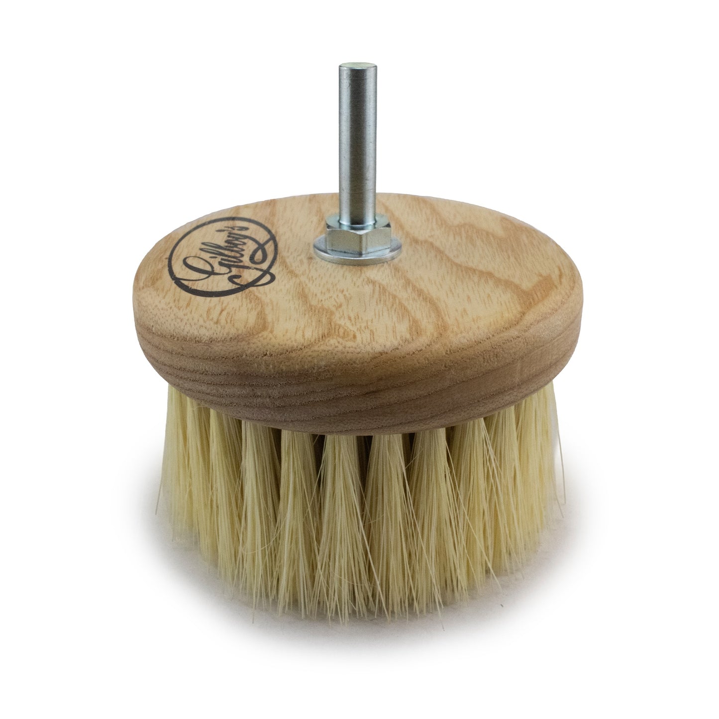 Wood Buffing Brush for Electric Drill (British Made)