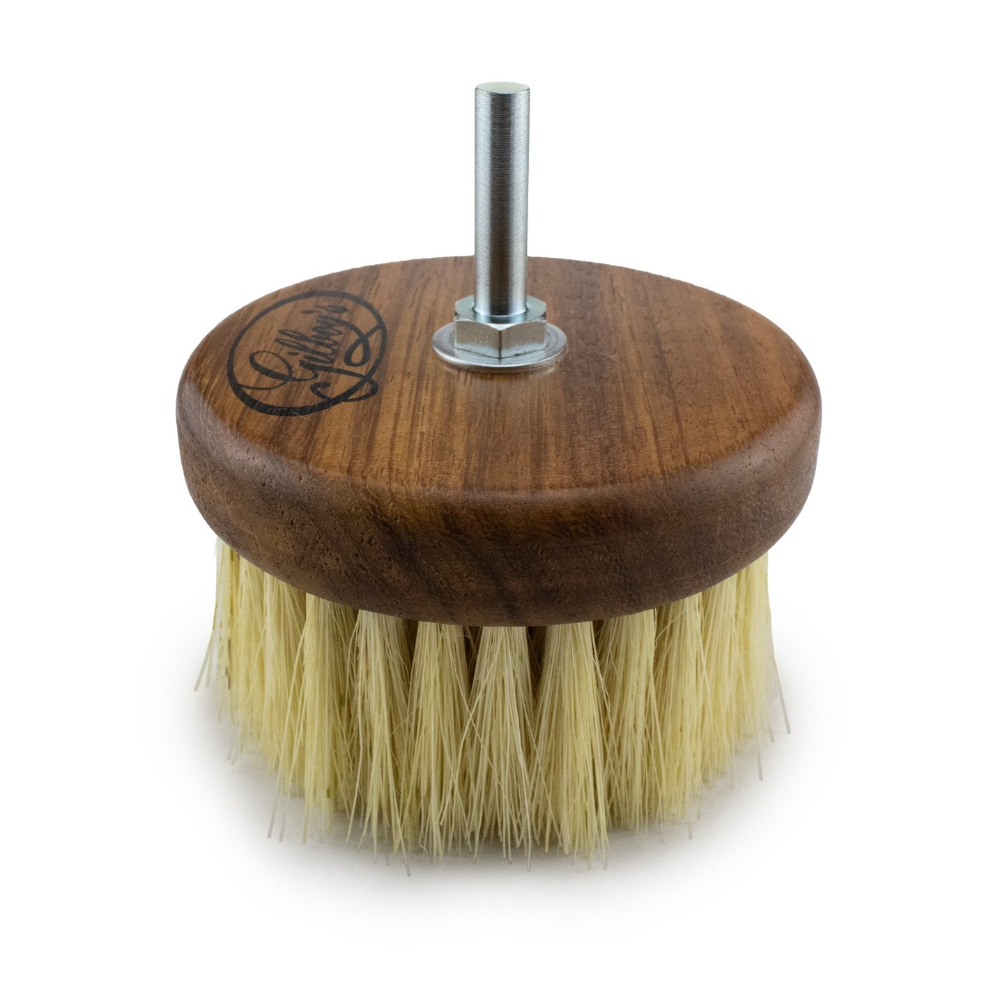 Wood Buffing Brush for Electric Drill (British Made)