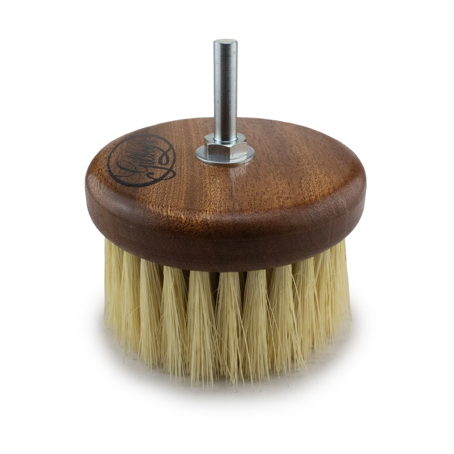 Wood Buffing Brush for Electric Drill (British Made)