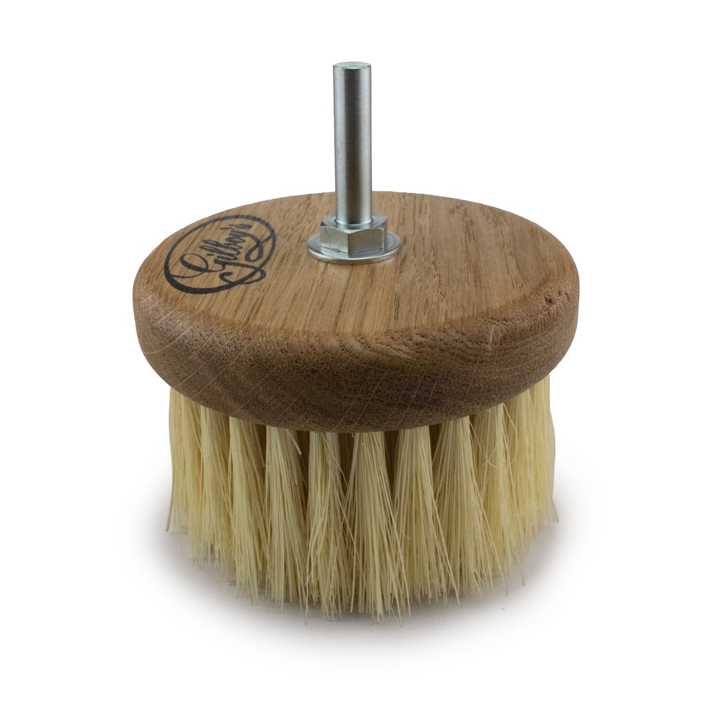 Wood Buffing Brush for Electric Drill (British Made)