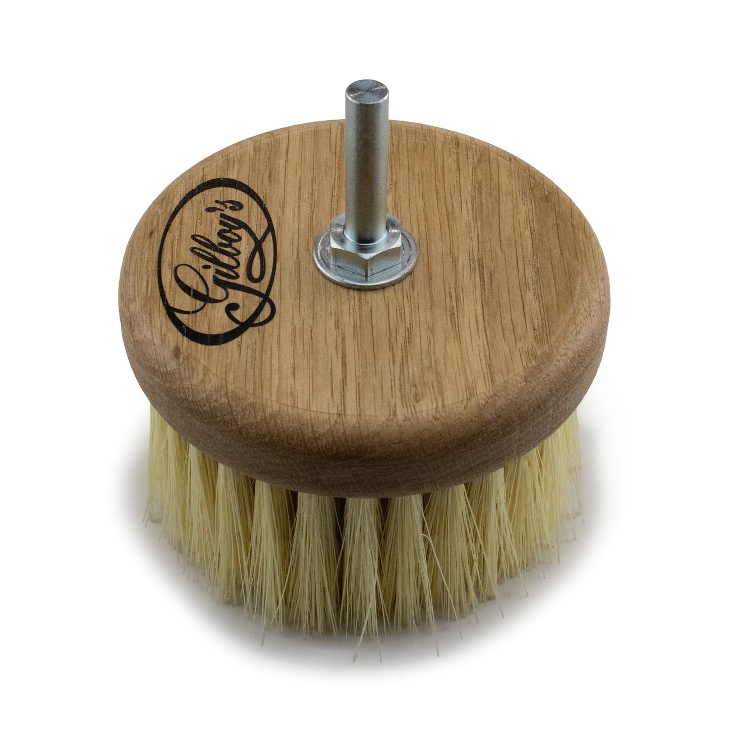 Wood Buffing Brush for Electric Drill (British Made)