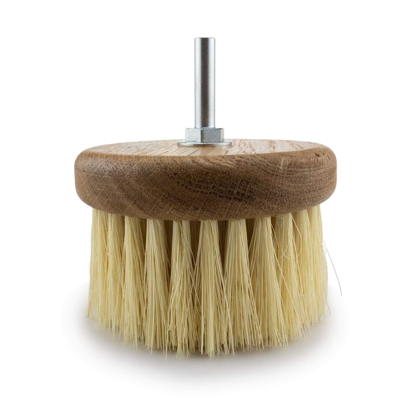 Wood Buffing Brush for Electric Drill (British Made)