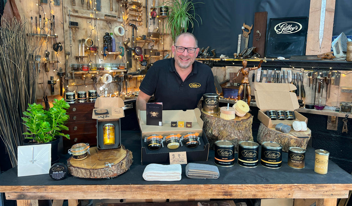 Gilboys - The Finest Natural Beeswax Wood Care Products