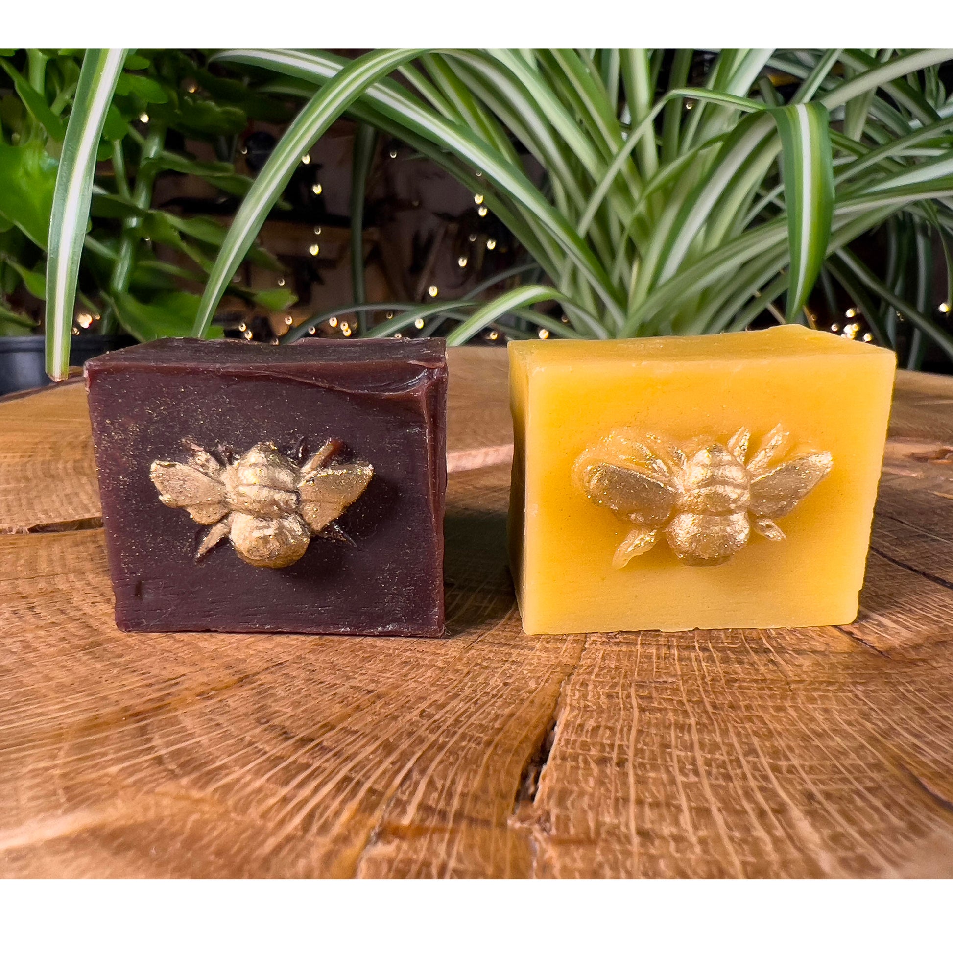 Pure and Rose gold Repair Cubes 