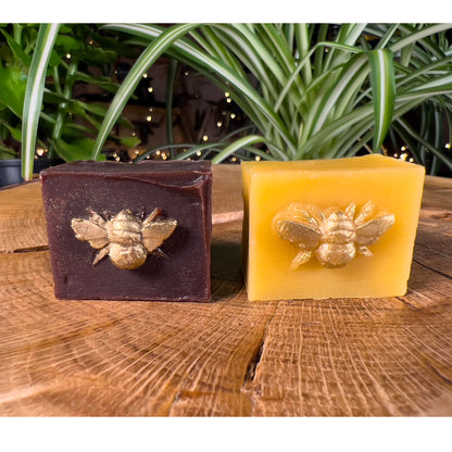 Pure and Rose gold Repair Cubes 