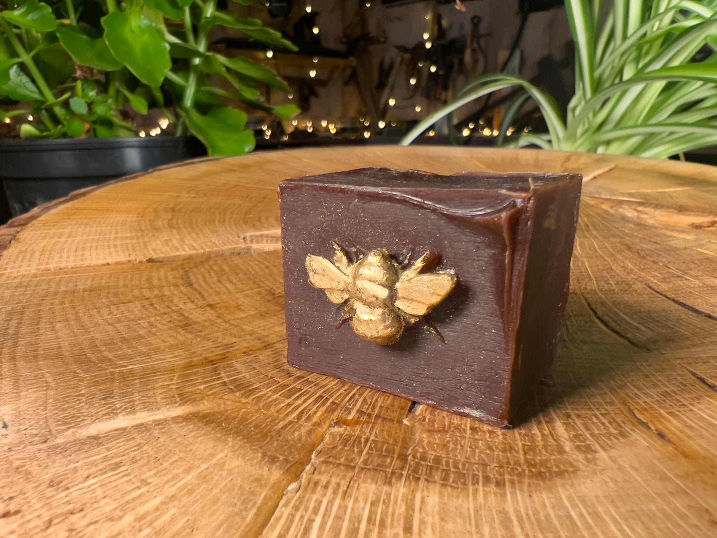 Rose gold repair cube 