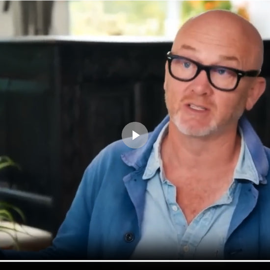 Drew Pritchard of Salvage Hunters endorses Gilboys beeswax wood polishes