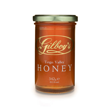 Gilboys Teign Valley Raw Honey