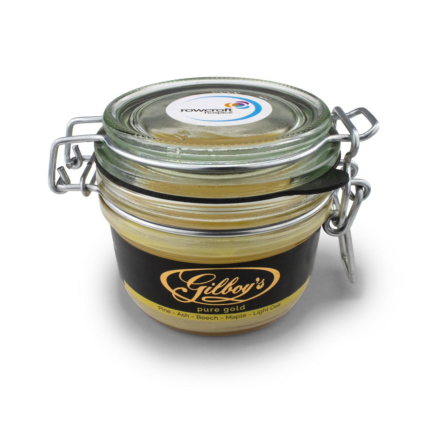 Rowcroft Collection Clear Beeswax Furniture Polish
