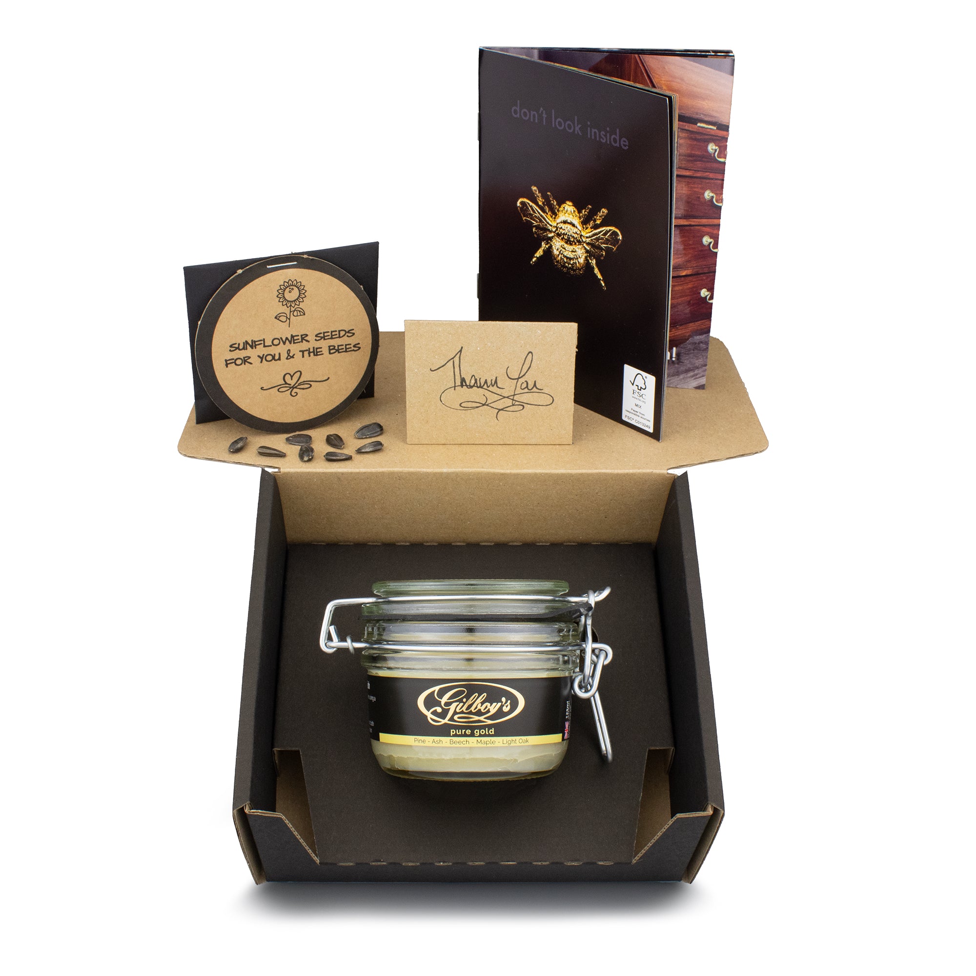 beeswax wood polishes