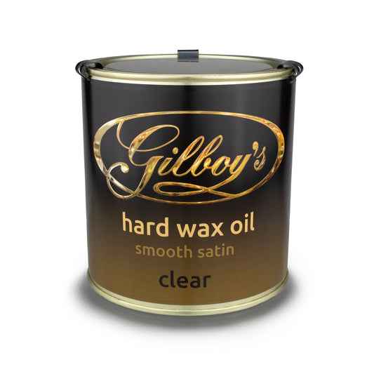 Hard Wax Oil by Gilboys