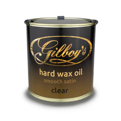 Hard Wax Oil by Gilboys