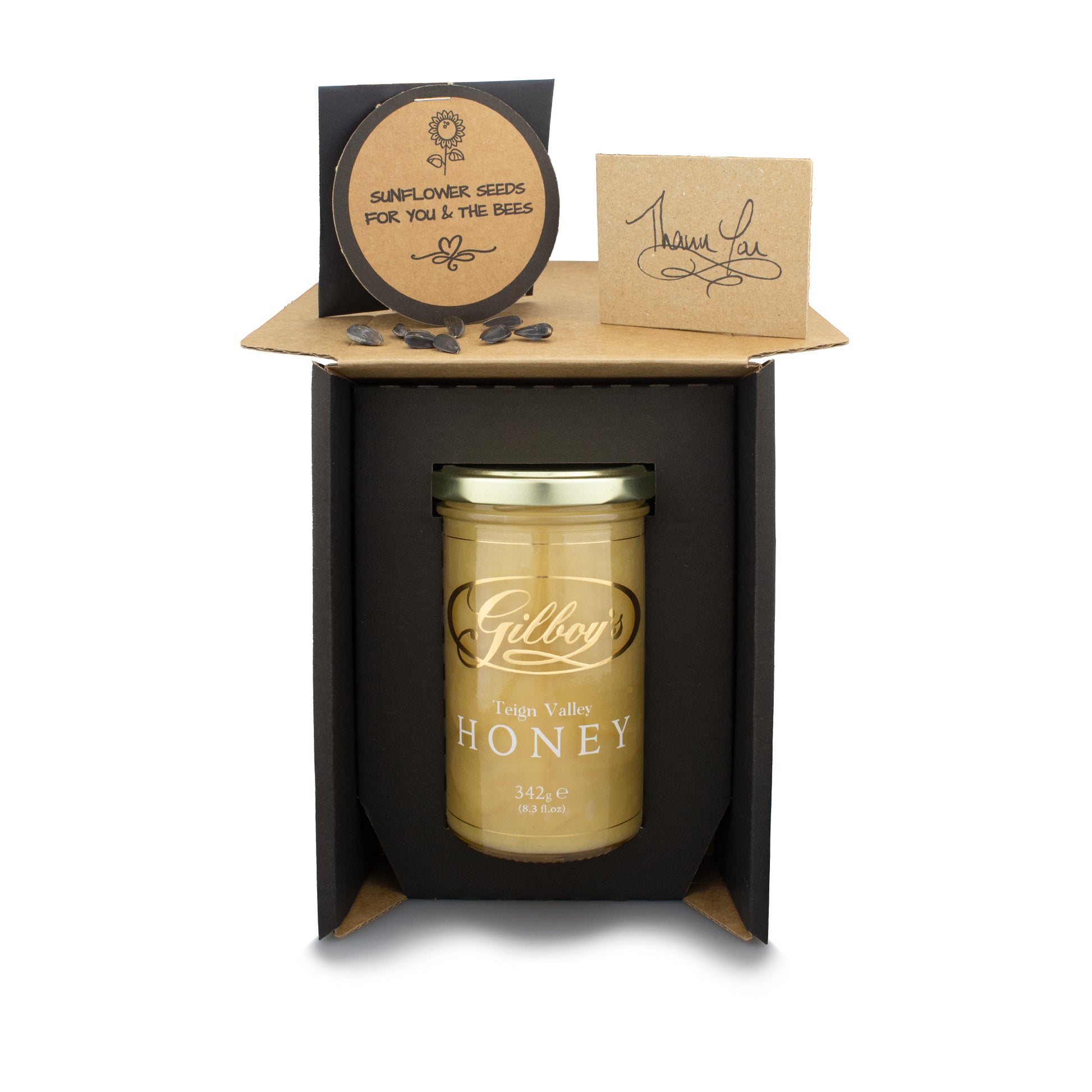 Gilboys Teign Valley Set Honey