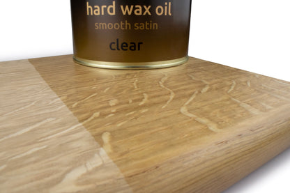 Hard Wax Oil - Food Safe Interior Wood Finish