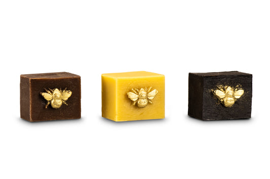 beeswax scratch repair cubes